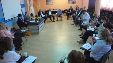 Буњевци и Мађари разговарали са министарком Горданом Чомић