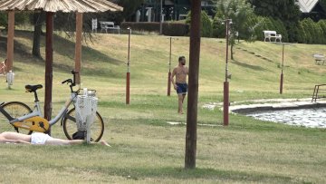 Палић и даље није за купање –  многима то не смета