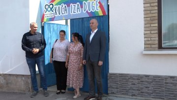 „Кућа иза дуге“ упловљава у предузетничке воде