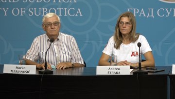 Суботичани се прикључују „Дану пешачења“