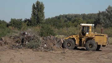 Очишћења дивља депонија у Доњем Таванкуту