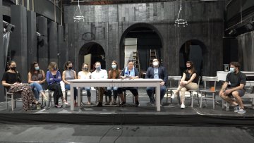 Премијера „Три сестре“ на сцени Јадран 