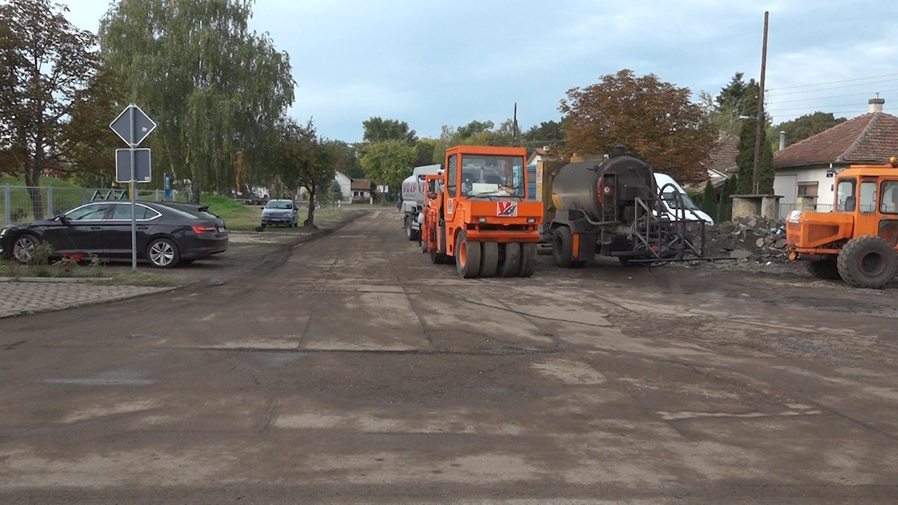 Зетска завршена, асфалтирање се наставља у Добојској