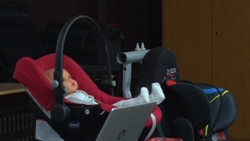 Аутоседиште спасава живот детета само ако се правилно користи