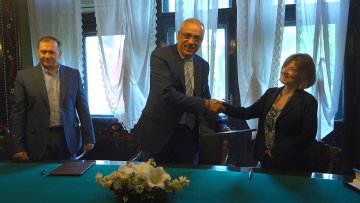 Аустријски „Феллер“ отвара погон у Слободној зони