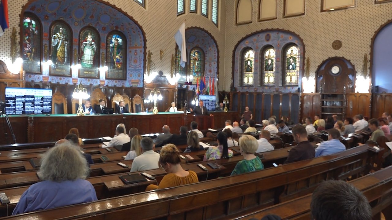  Одборници сутра гласају о шестомесечном остварењу буџета