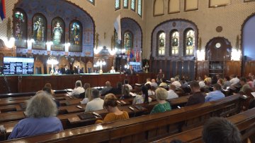  Одборници сутра гласају о шестомесечном остварењу буџета