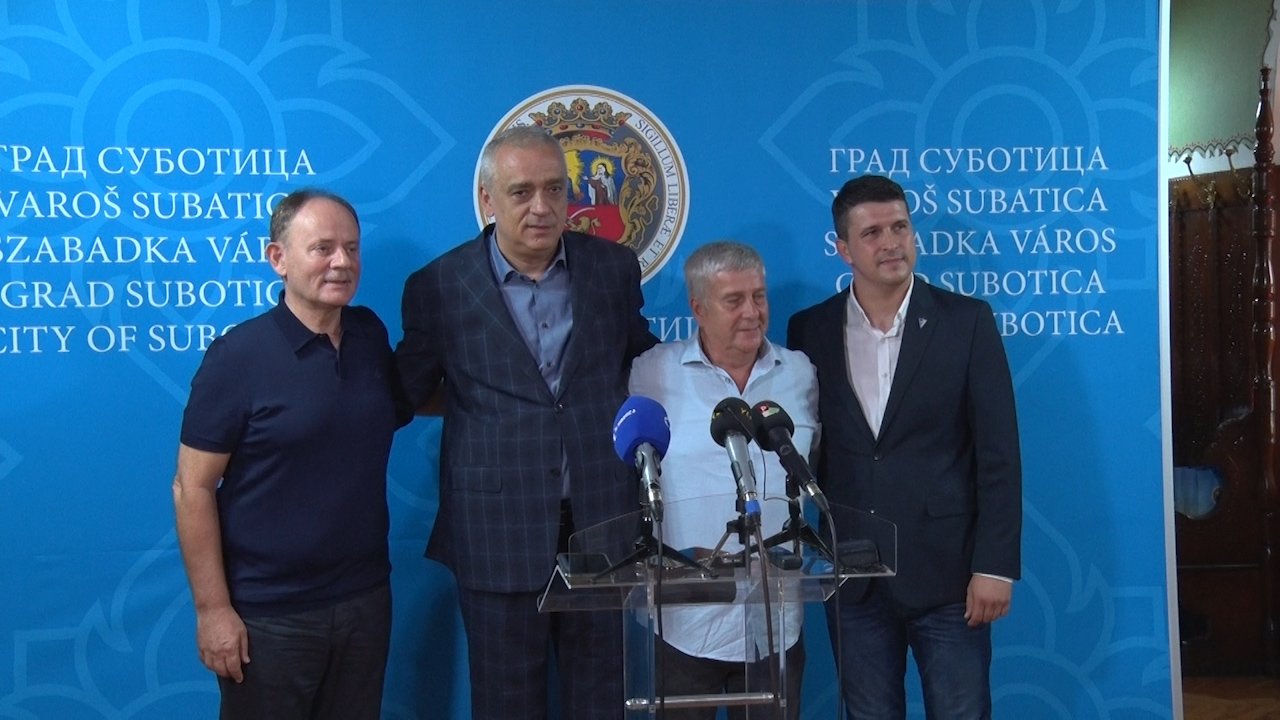 Градоначелник примио делегацију УЕФА