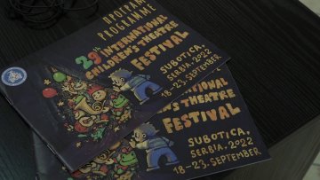 Почиње Међународни фестивал позоришта за децу