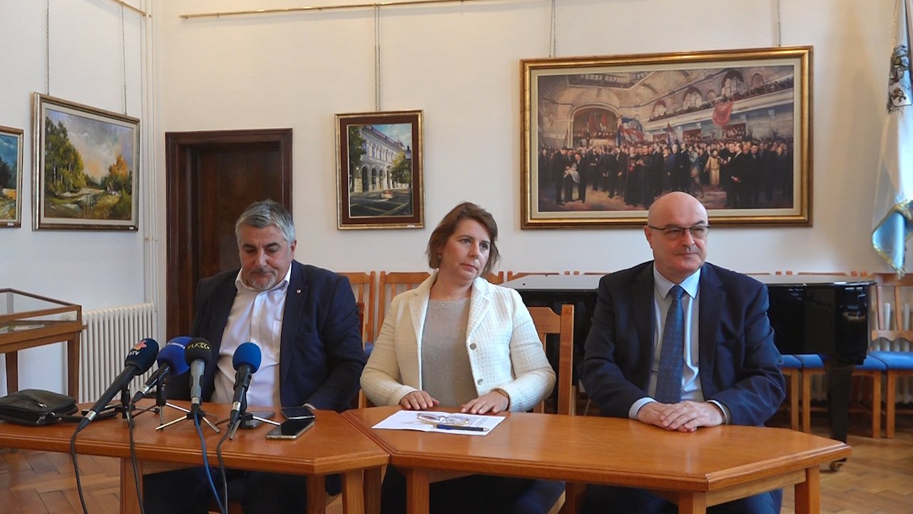 Представљена листа „Сложно за Буњевце-др Сузана Кујунџић Остојић“