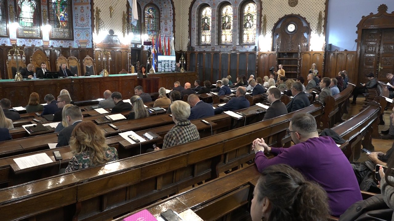 Усвојен деветомесечни Извештај о остварењу буџета