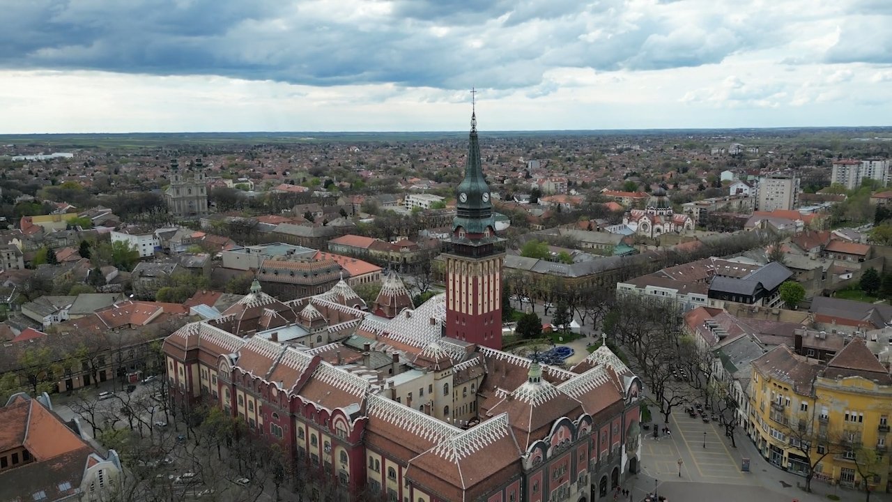 Суботица и Палић међу најпосећенијим дестинацијама  за 1.мај 