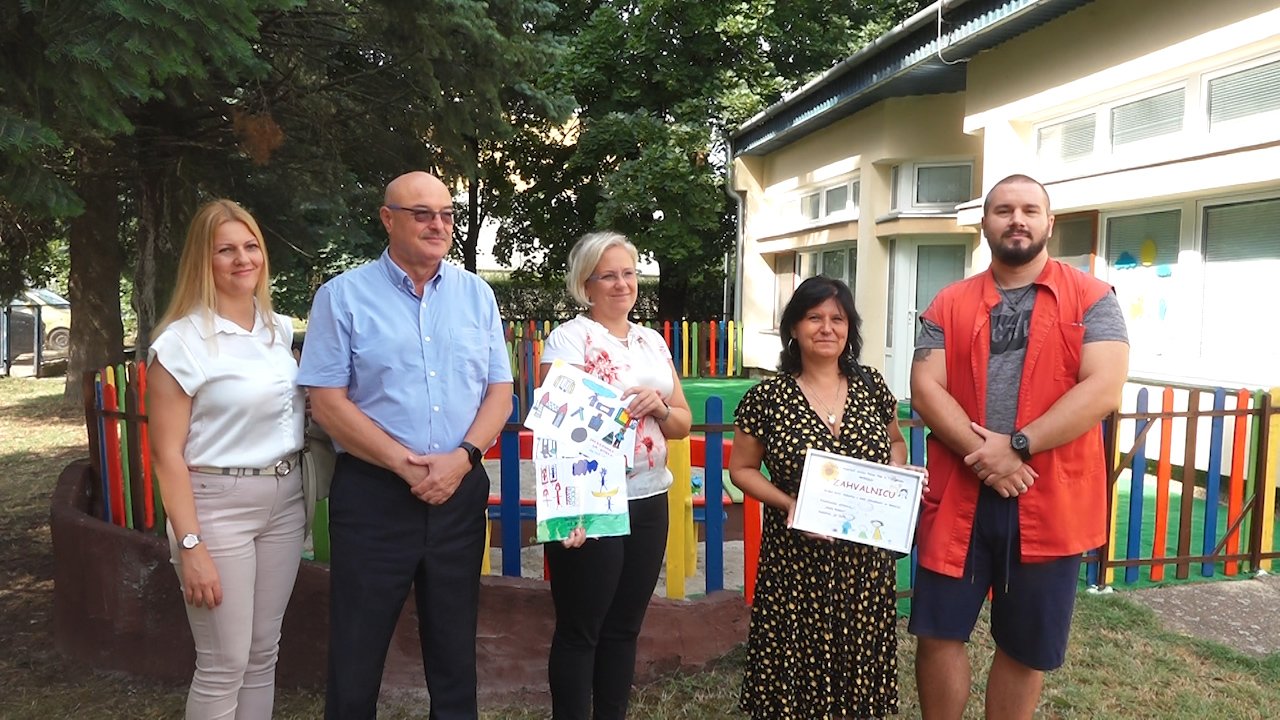 Вртић у Тавакуту добио кутак за јаслени узраст