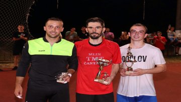 Пенали одлучили у Старом Жеднику