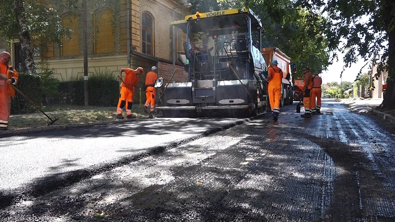 Почели радови у Иванградској 