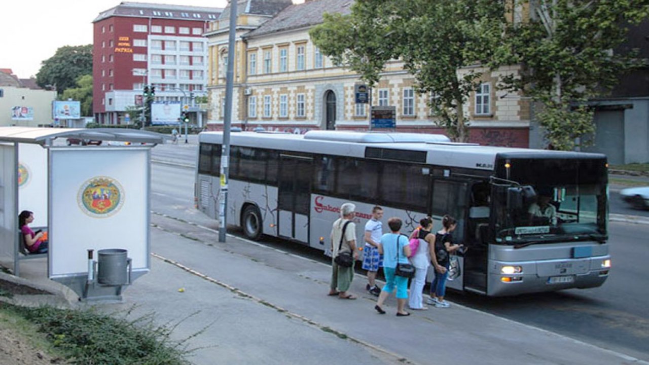 Промена траса појединих аутобуса од петка