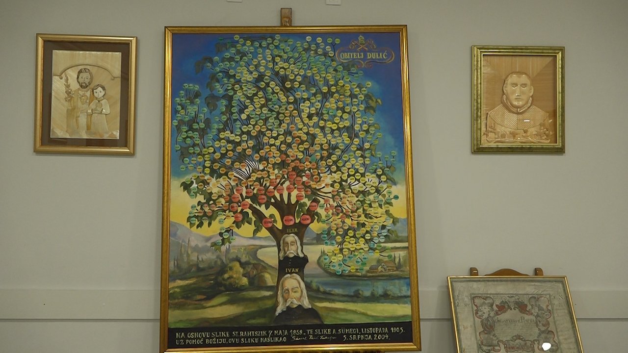 Дулићи поносни на своје породично стабло