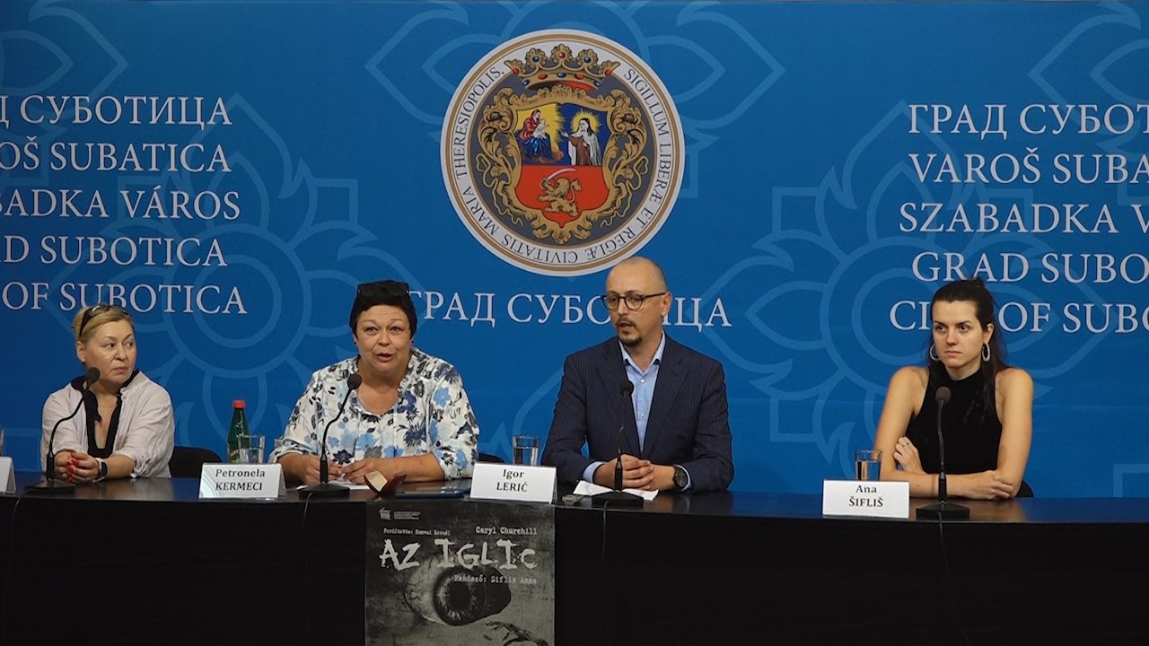„Авет“ прва премијера у новој сезони Народног позоришта