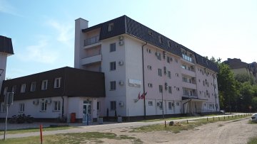 Студентски дом добио соларну електрану