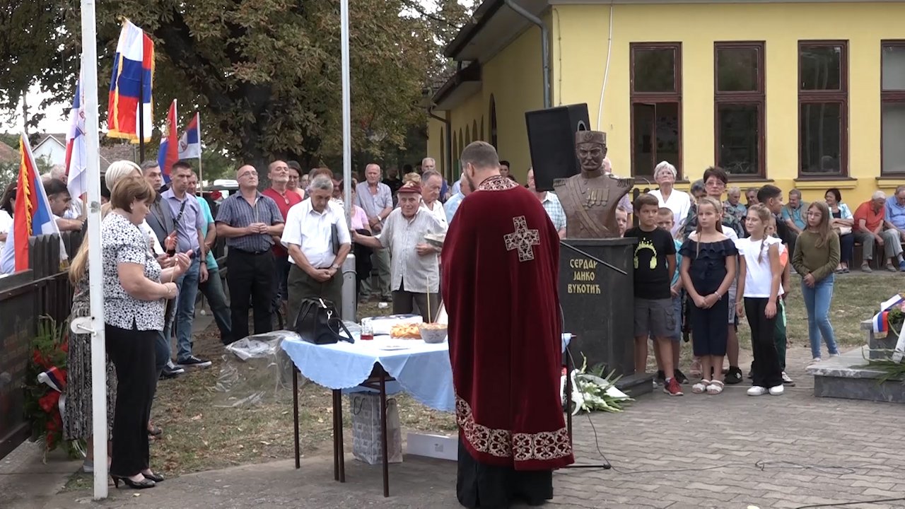 У Бајмоку обележено 105 година од пробоја Солунског фронта