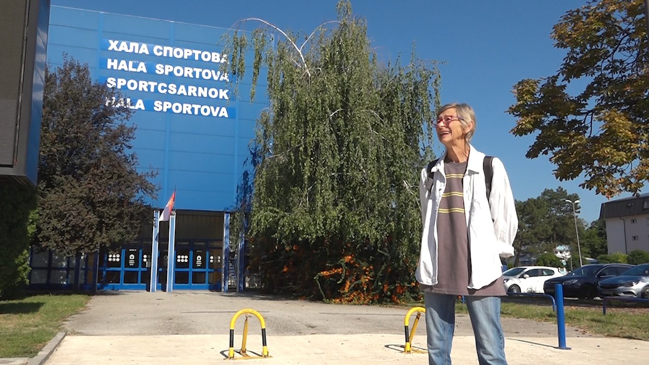 Ана Барашић – пионирка женског вежбања у Суботици