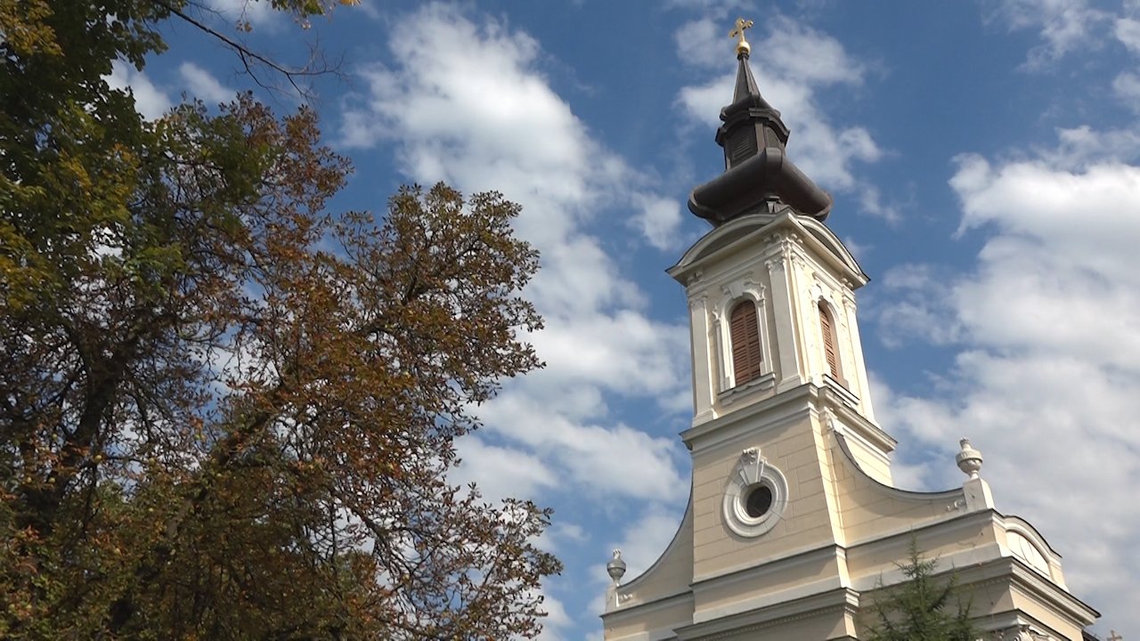 Три века од изградње храма и славу Епархије Бачке увеличаће долазак патријарха Порфирија