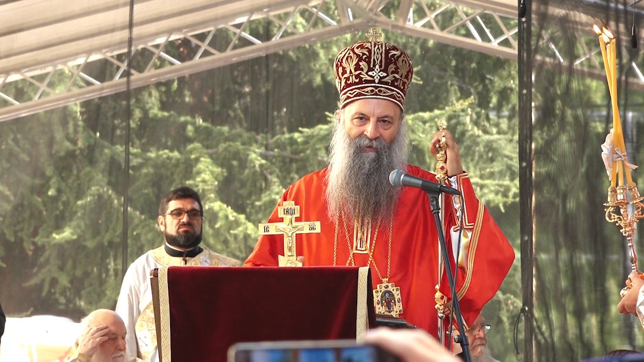 У Суботици прослављен Патрон Епархије бачке