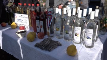 У току је слање узорака за Фестивал младе ракије