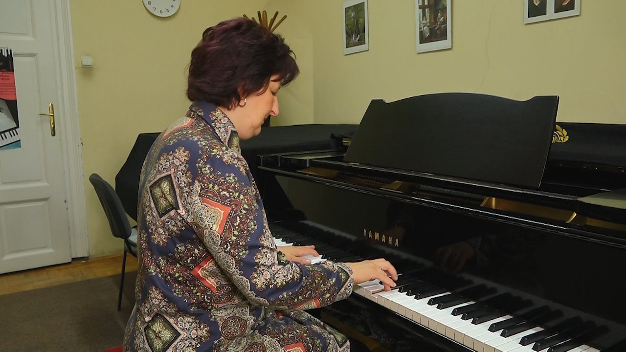 Наставница клавира Папилион Јудит добила награду за животно дело 