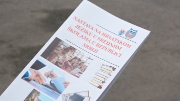 Упис на наставу на хрватском језику у три средње школе у Суботици 