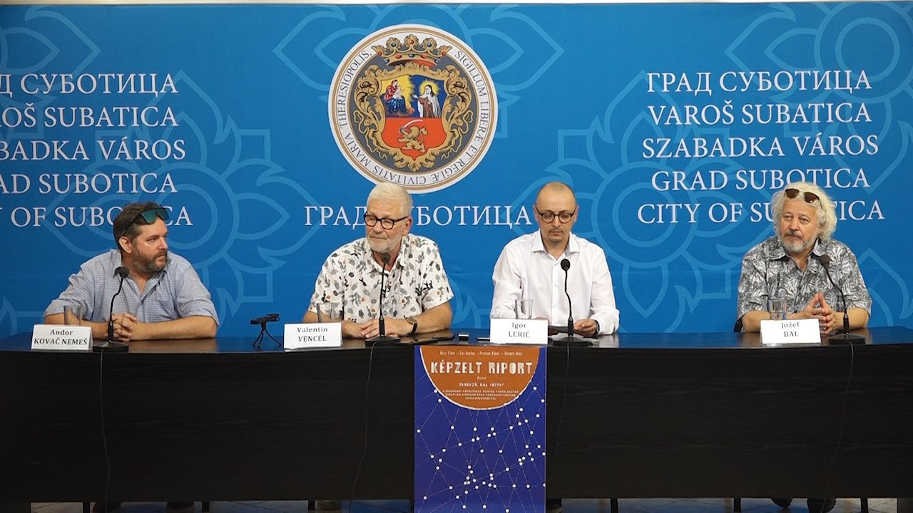 Мјузикл „Замишљена репортажа” 14.јуна на сцени Јадран 