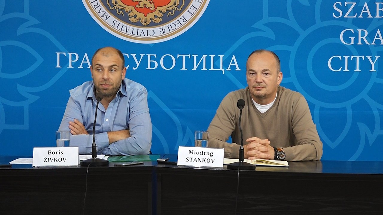 Први скуп  „Дани др Светомира Бојанина“ на Палићу