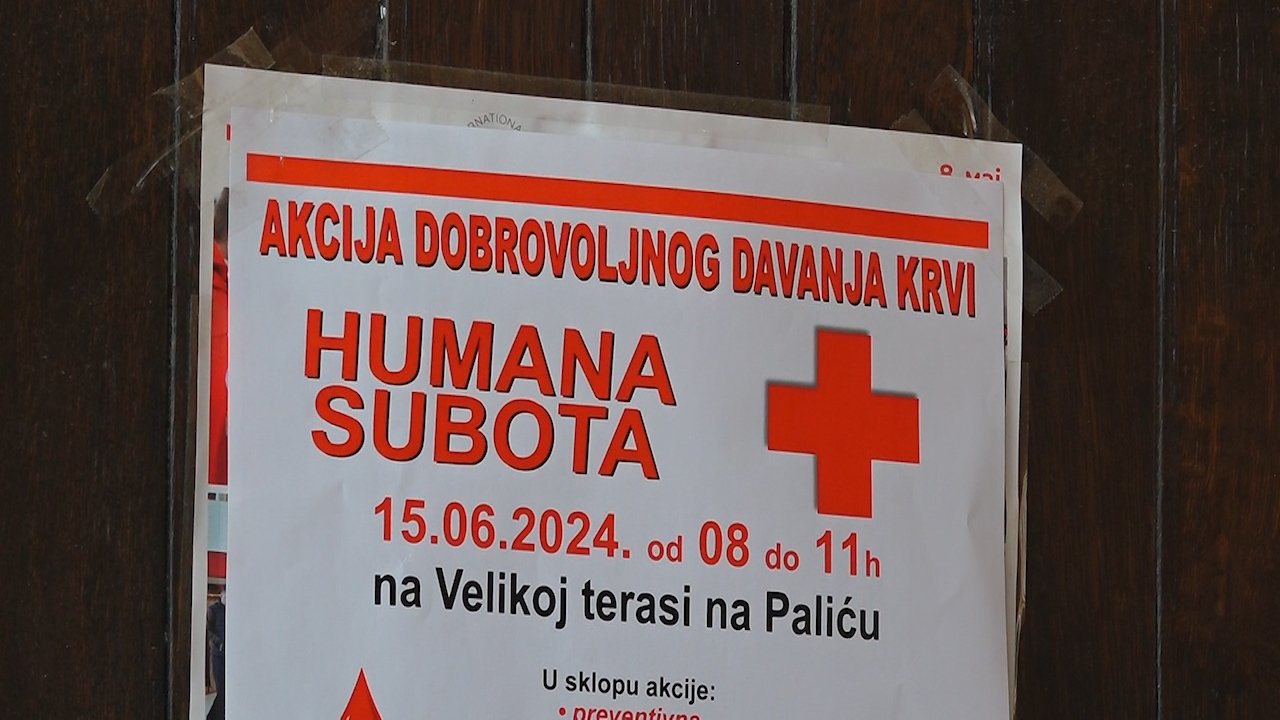 „Хумана субота” 15. јуна на Великој тераси  на Палићу 