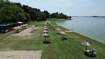 Ни ове године се не препоручује купање у Палићком језеру 