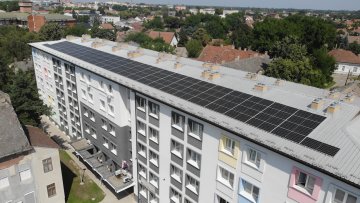 Студентски центар добио још једно фотонапонско постројење