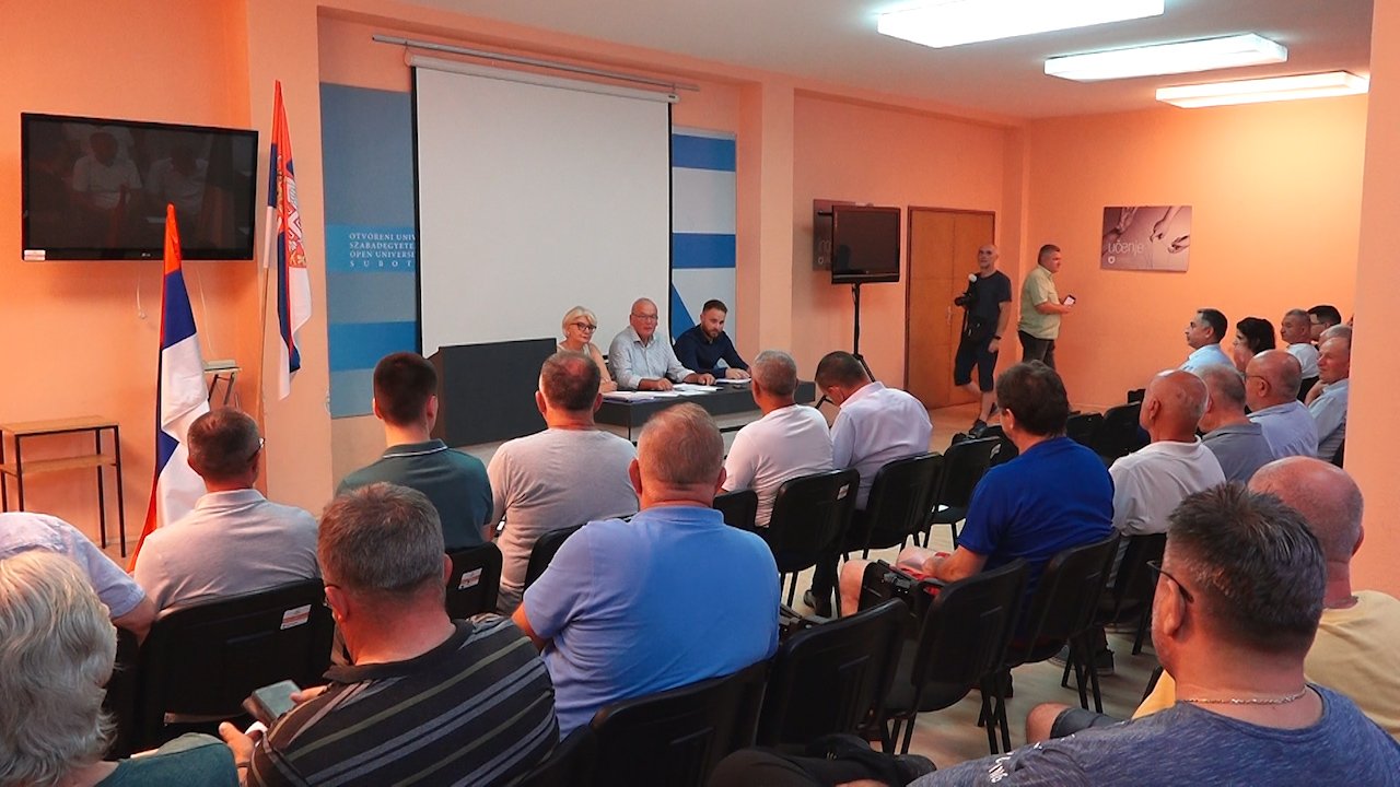 Изабрано руководство Савеза српских удружења СБО