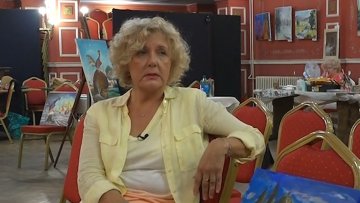 Разговор са сликарком Каролином Бартуловић