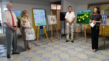 Слике Антона Супруна као симбол новог живота 
