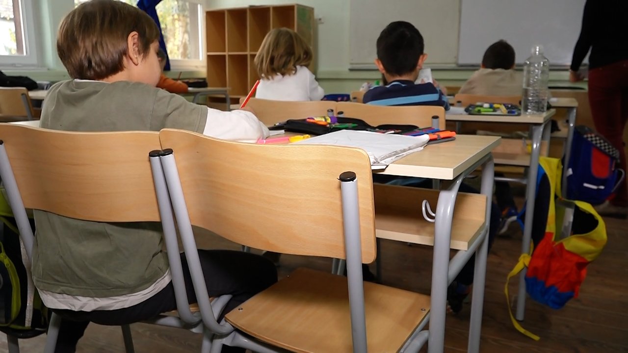 У понедељак почиње школа, Суботица има више првака