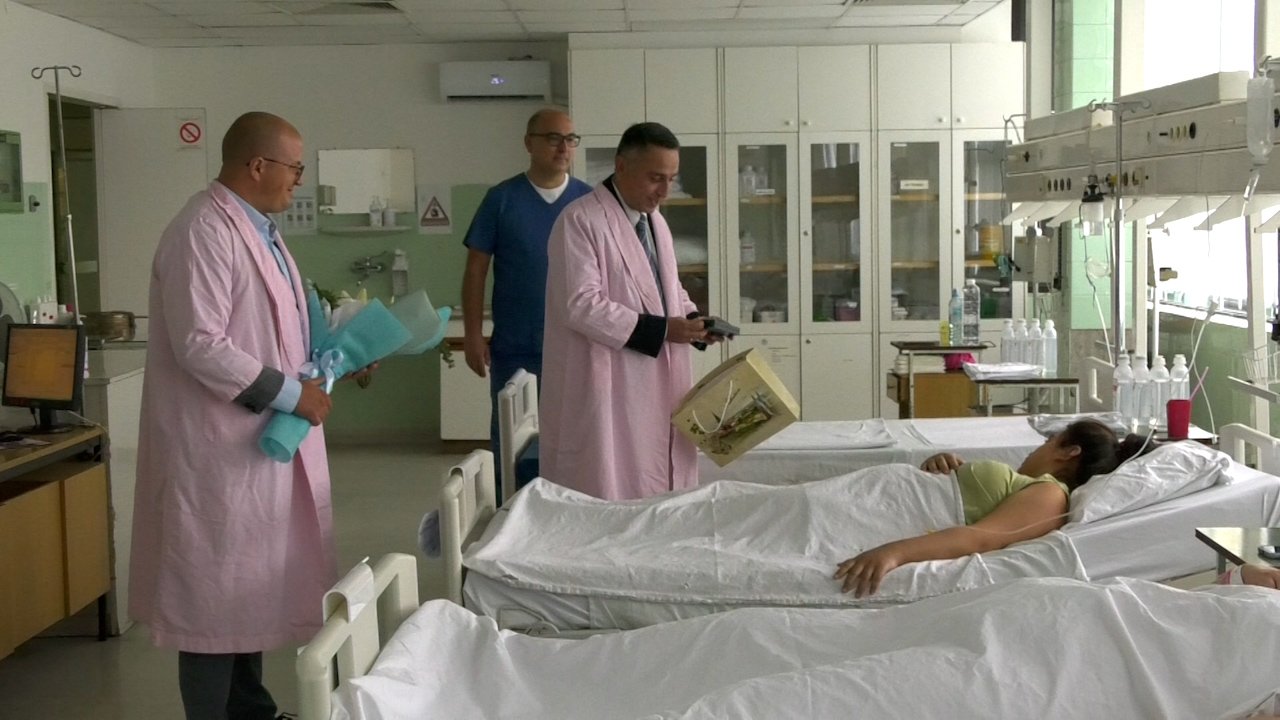 На Дан града рођен један дечак