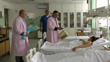 На Дан града рођен један дечак